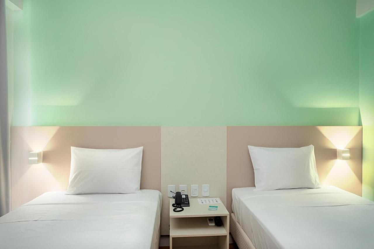 Go Inn Goiana By Atlantica Hotels Extérieur photo