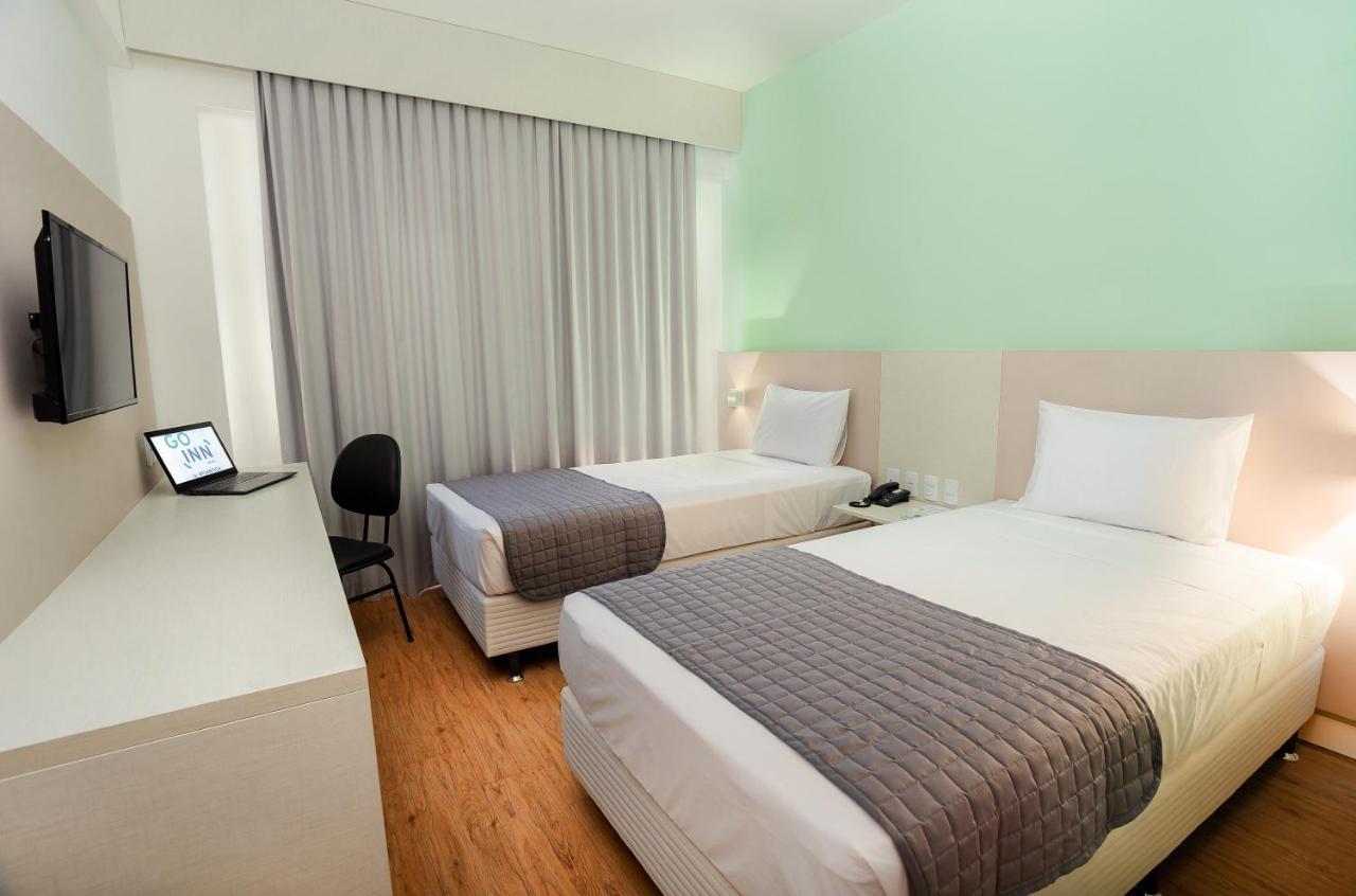 Go Inn Goiana By Atlantica Hotels Extérieur photo