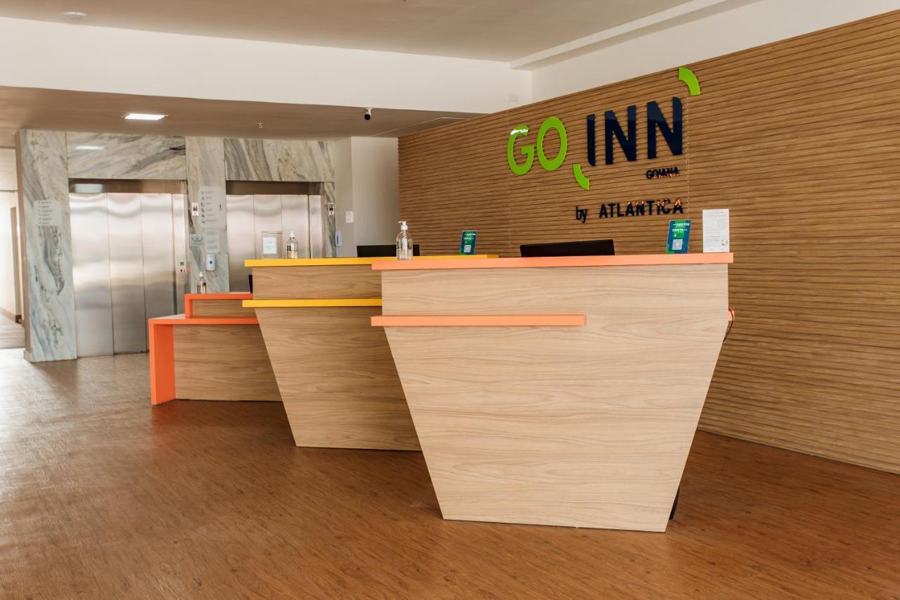 Go Inn Goiana By Atlantica Hotels Extérieur photo