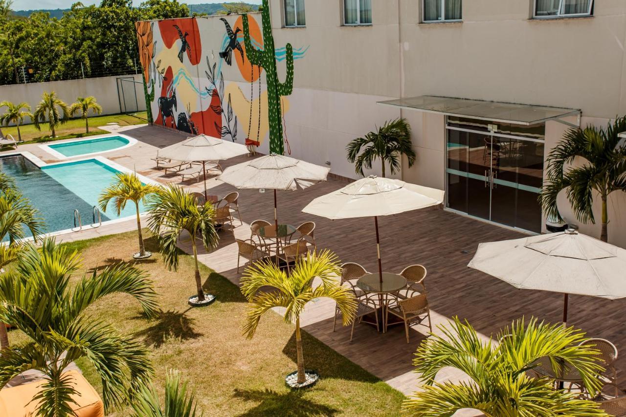 Go Inn Goiana By Atlantica Hotels Extérieur photo
