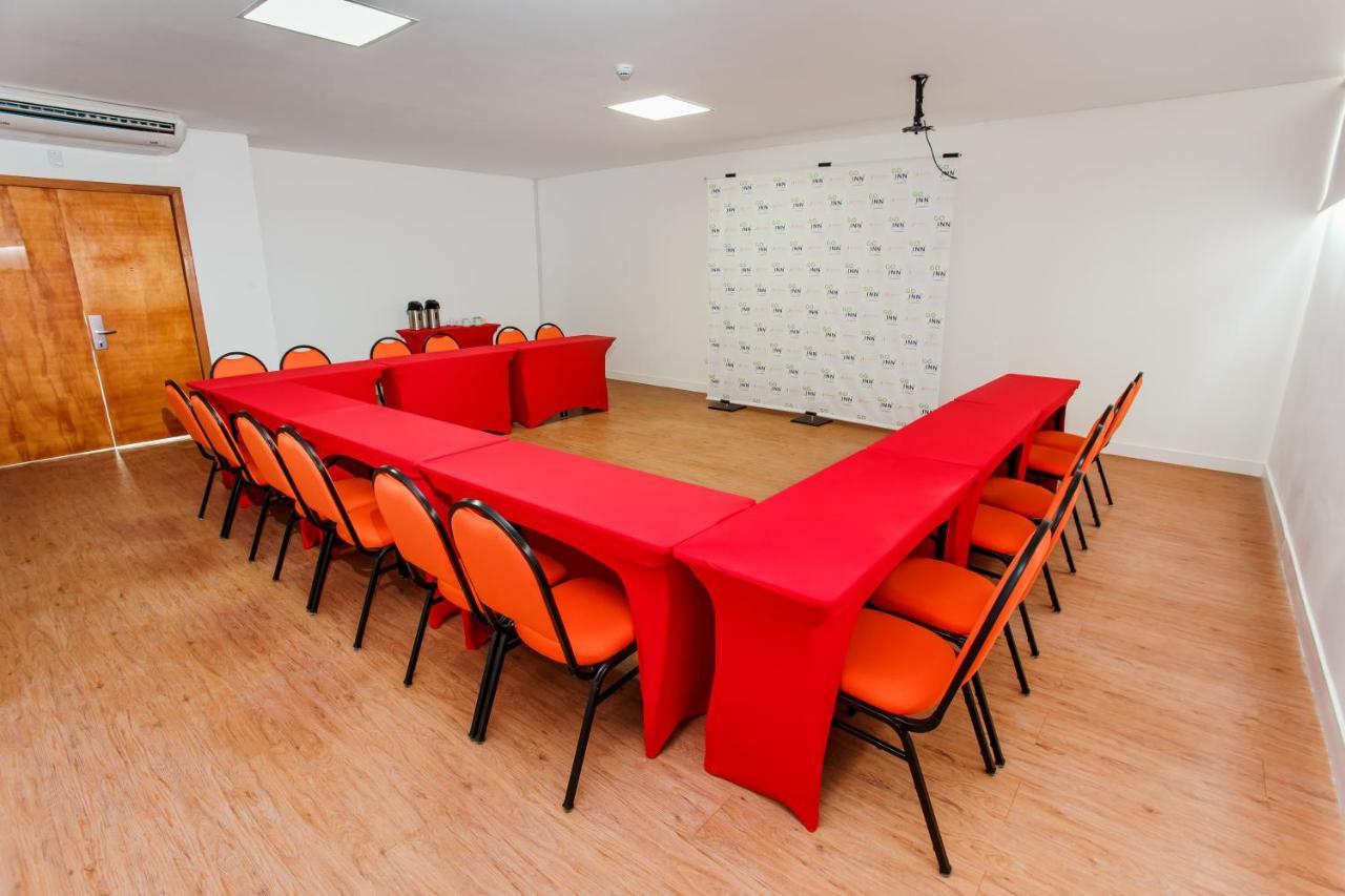 Go Inn Goiana By Atlantica Hotels Extérieur photo