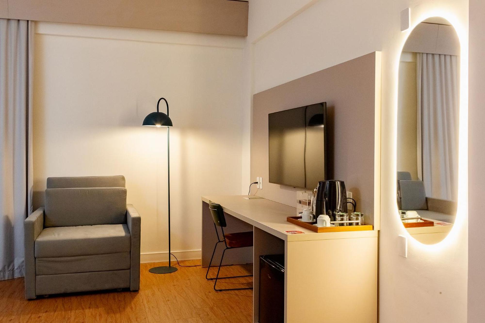 Go Inn Goiana By Atlantica Hotels Extérieur photo