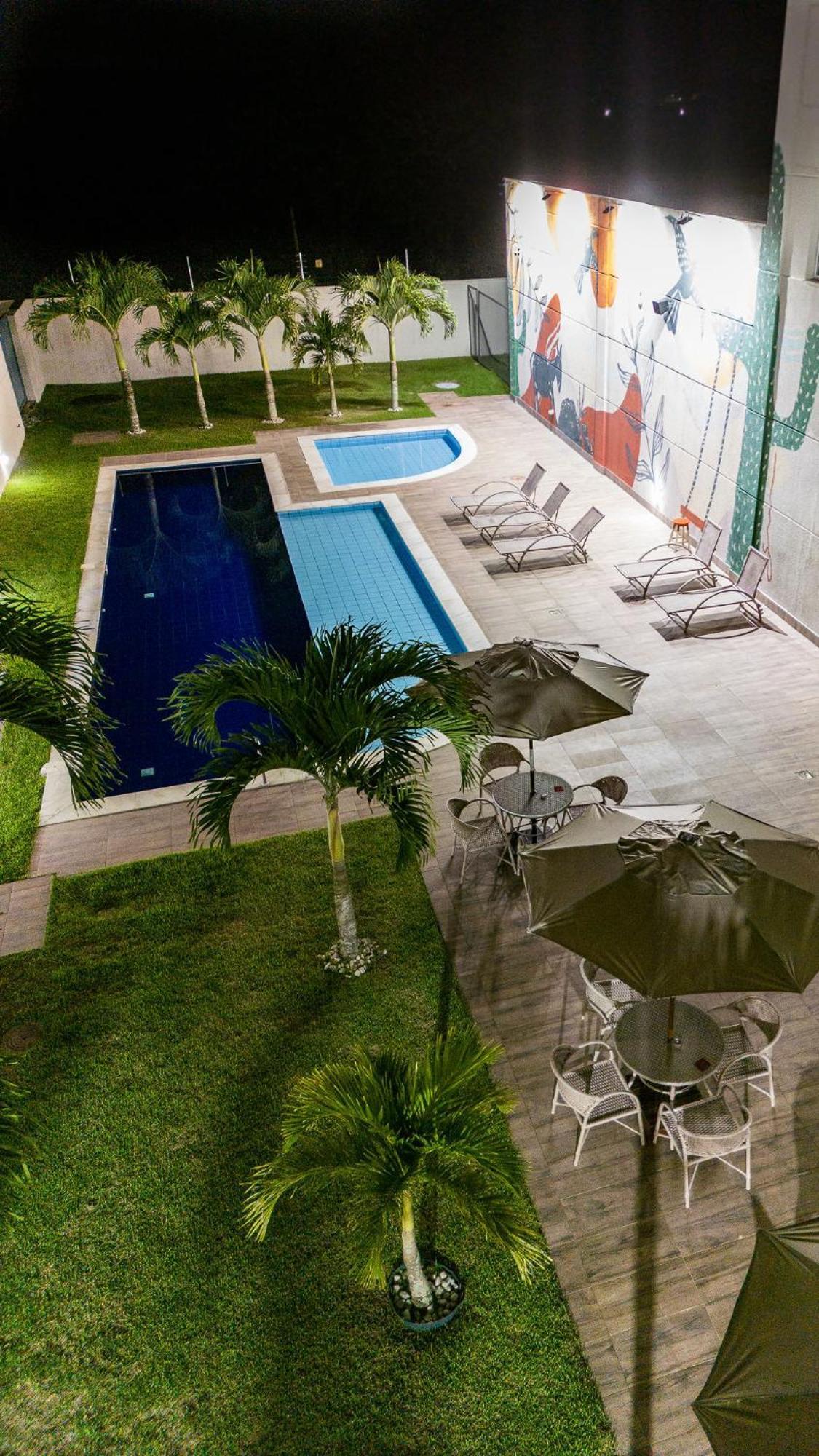 Go Inn Goiana By Atlantica Hotels Extérieur photo