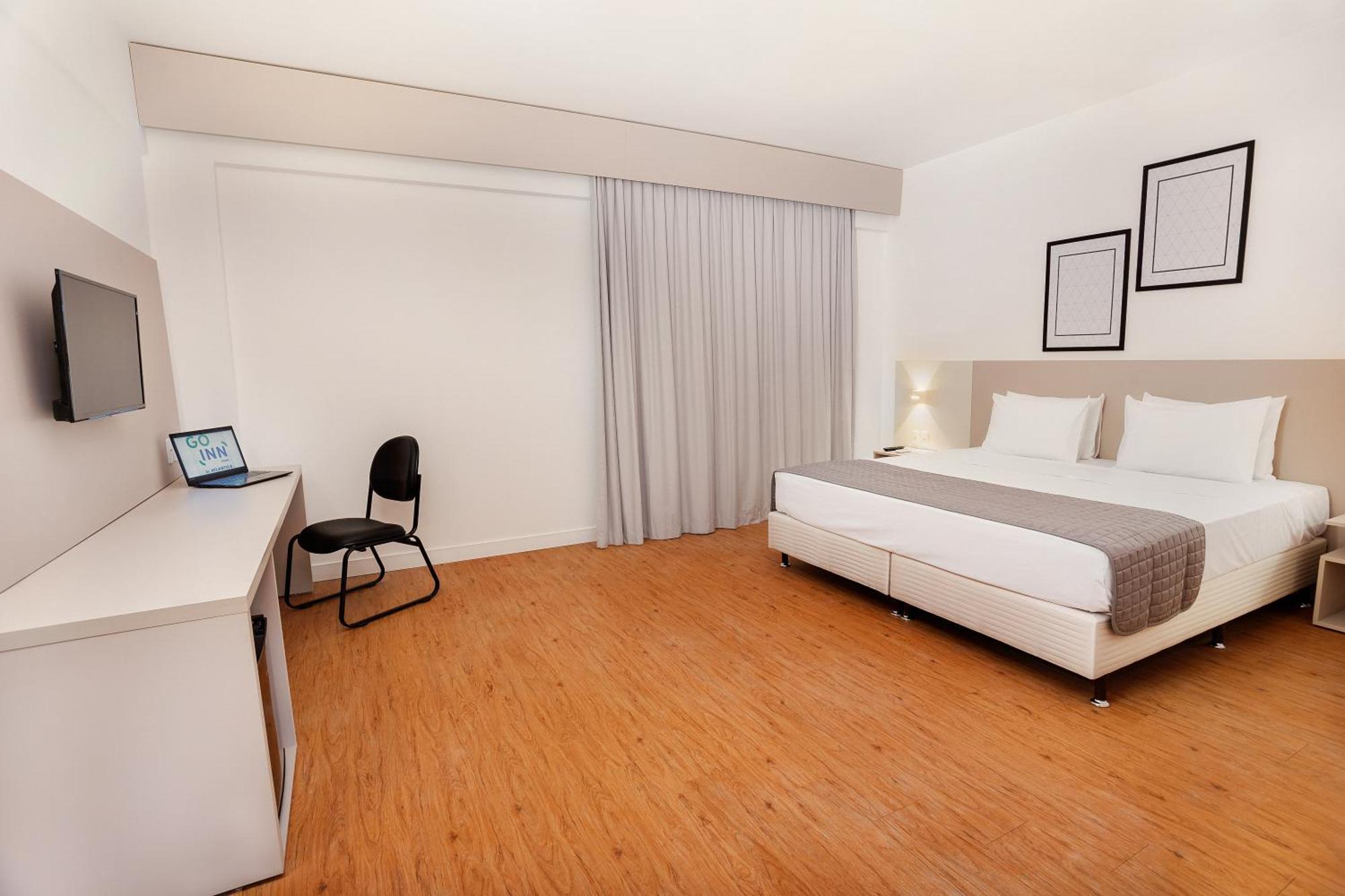 Go Inn Goiana By Atlantica Hotels Extérieur photo
