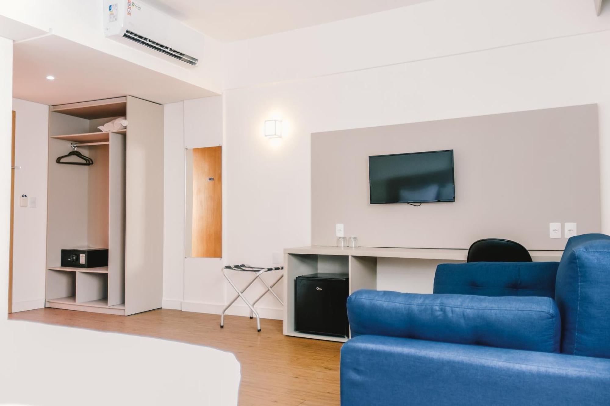 Go Inn Goiana By Atlantica Hotels Extérieur photo