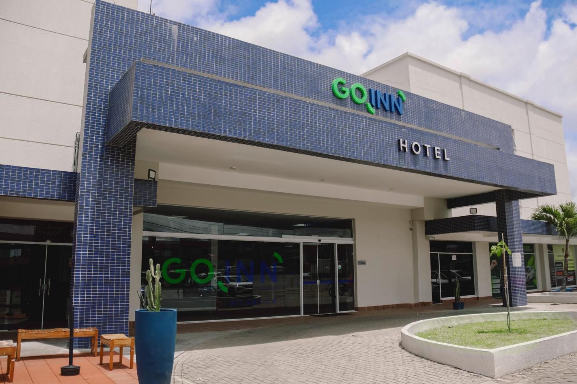 Go Inn Goiana By Atlantica Hotels Extérieur photo