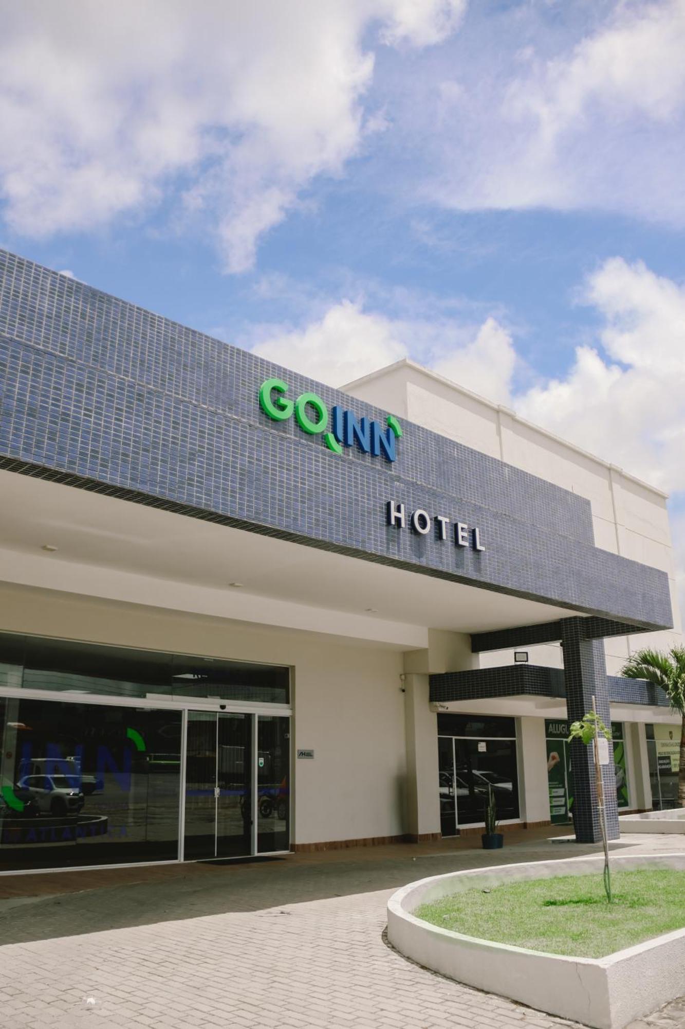Go Inn Goiana By Atlantica Hotels Extérieur photo