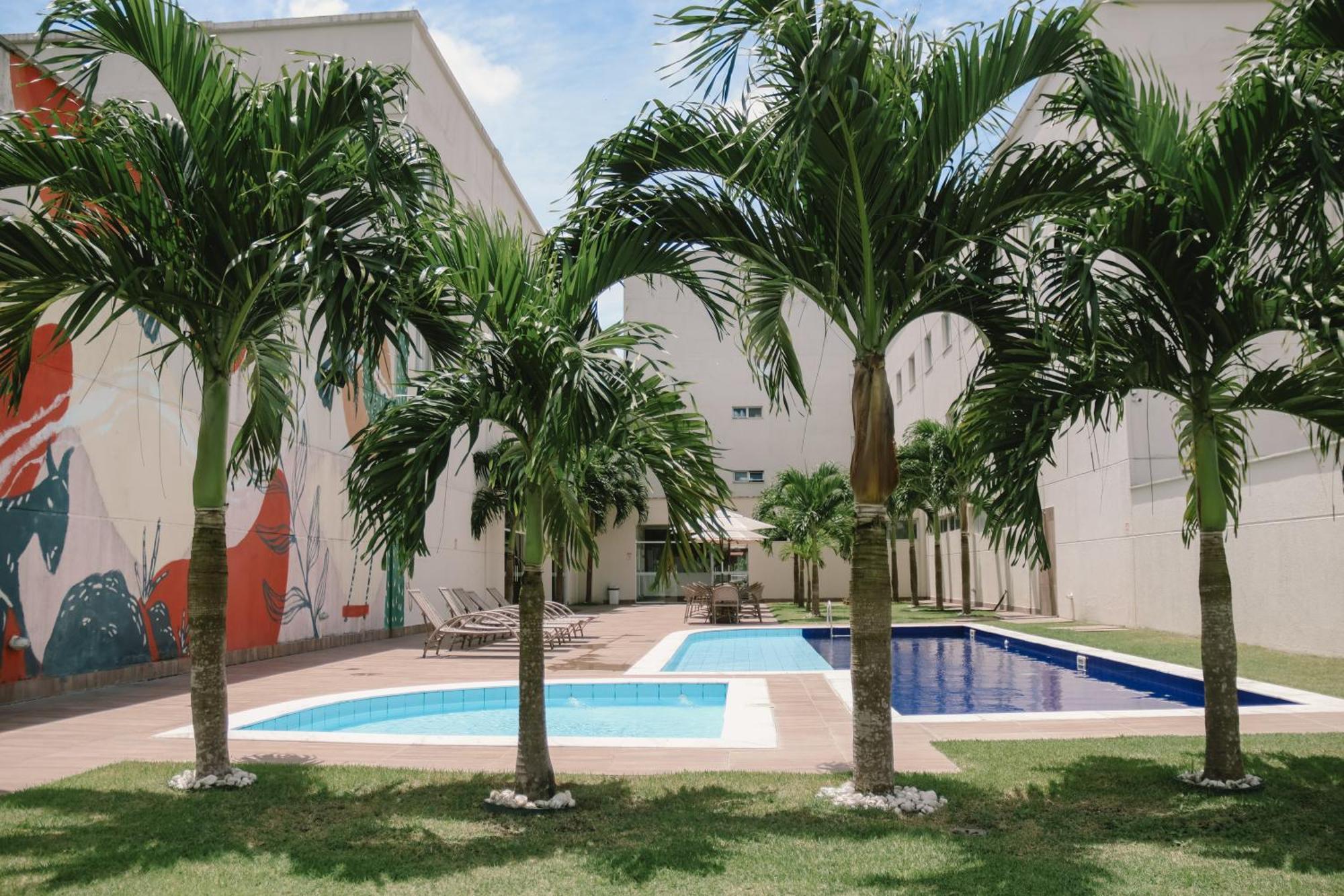 Go Inn Goiana By Atlantica Hotels Extérieur photo