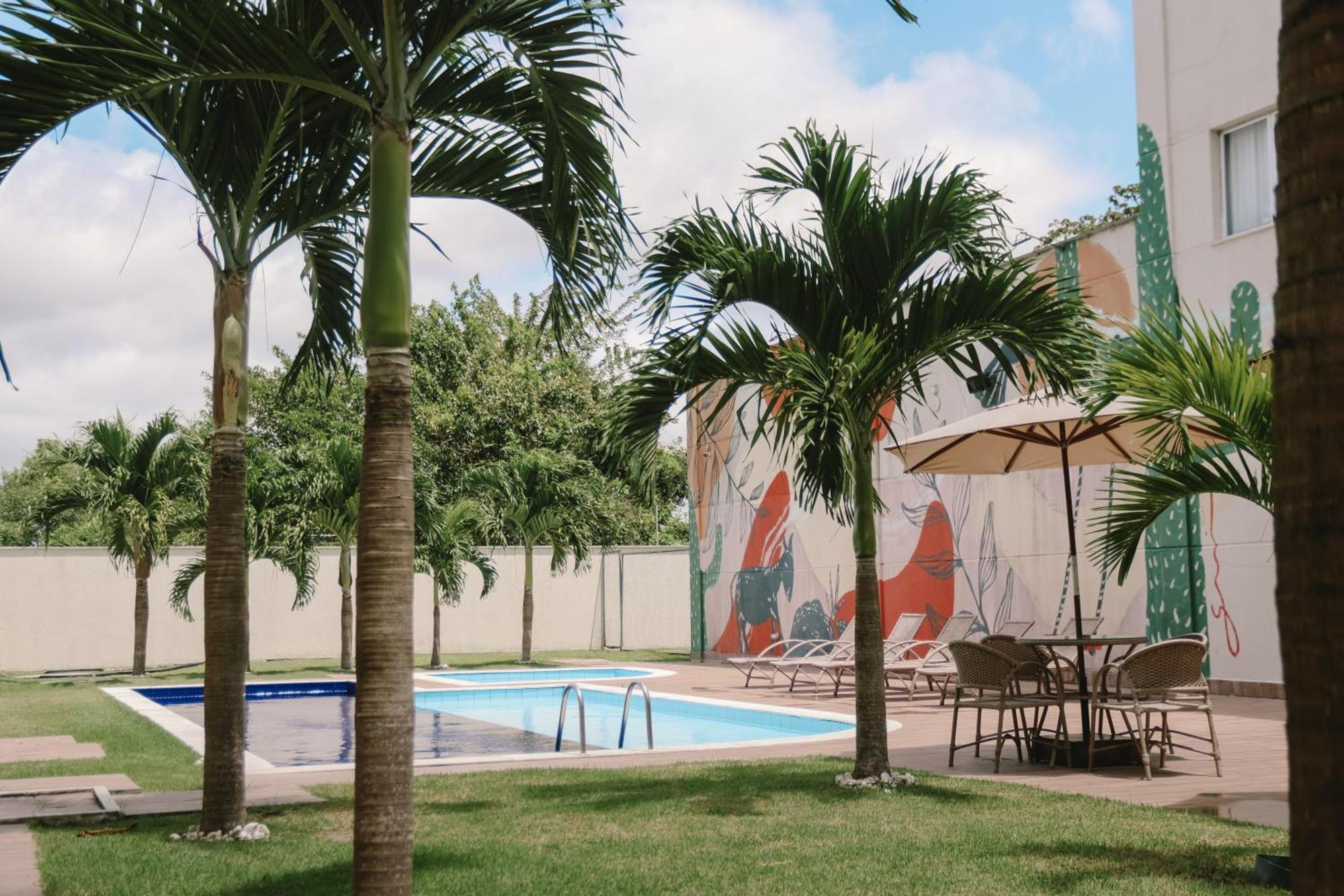 Go Inn Goiana By Atlantica Hotels Extérieur photo