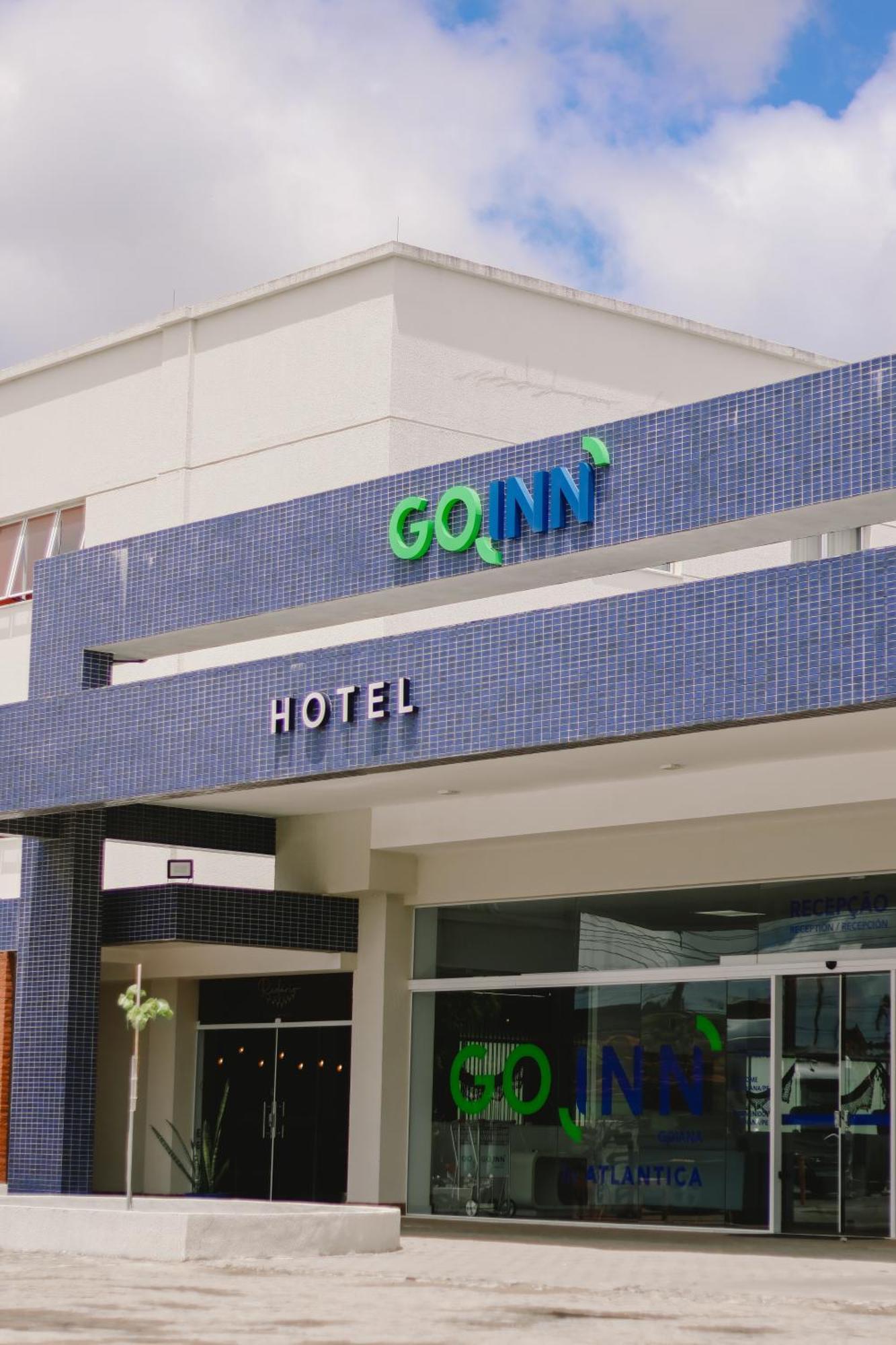 Go Inn Goiana By Atlantica Hotels Extérieur photo
